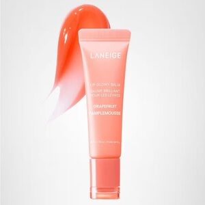 Laneige Lip Glowy Balm Grapefruit NWB